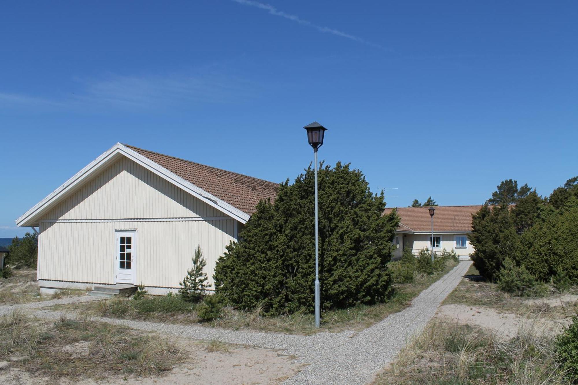 Tofta Strandpensionat Exterior foto